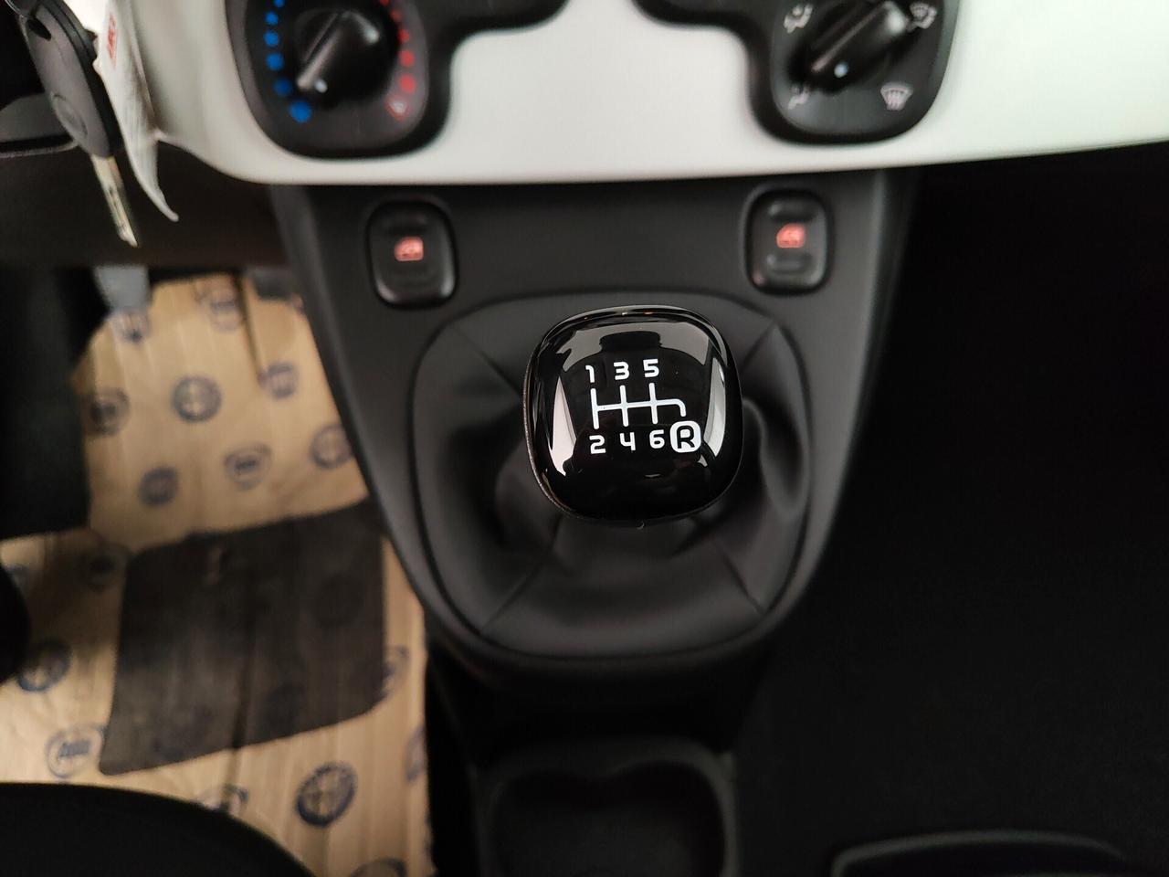 Fiat Panda Pandina 1.0 FireFly 65 CV Hybrid Cross