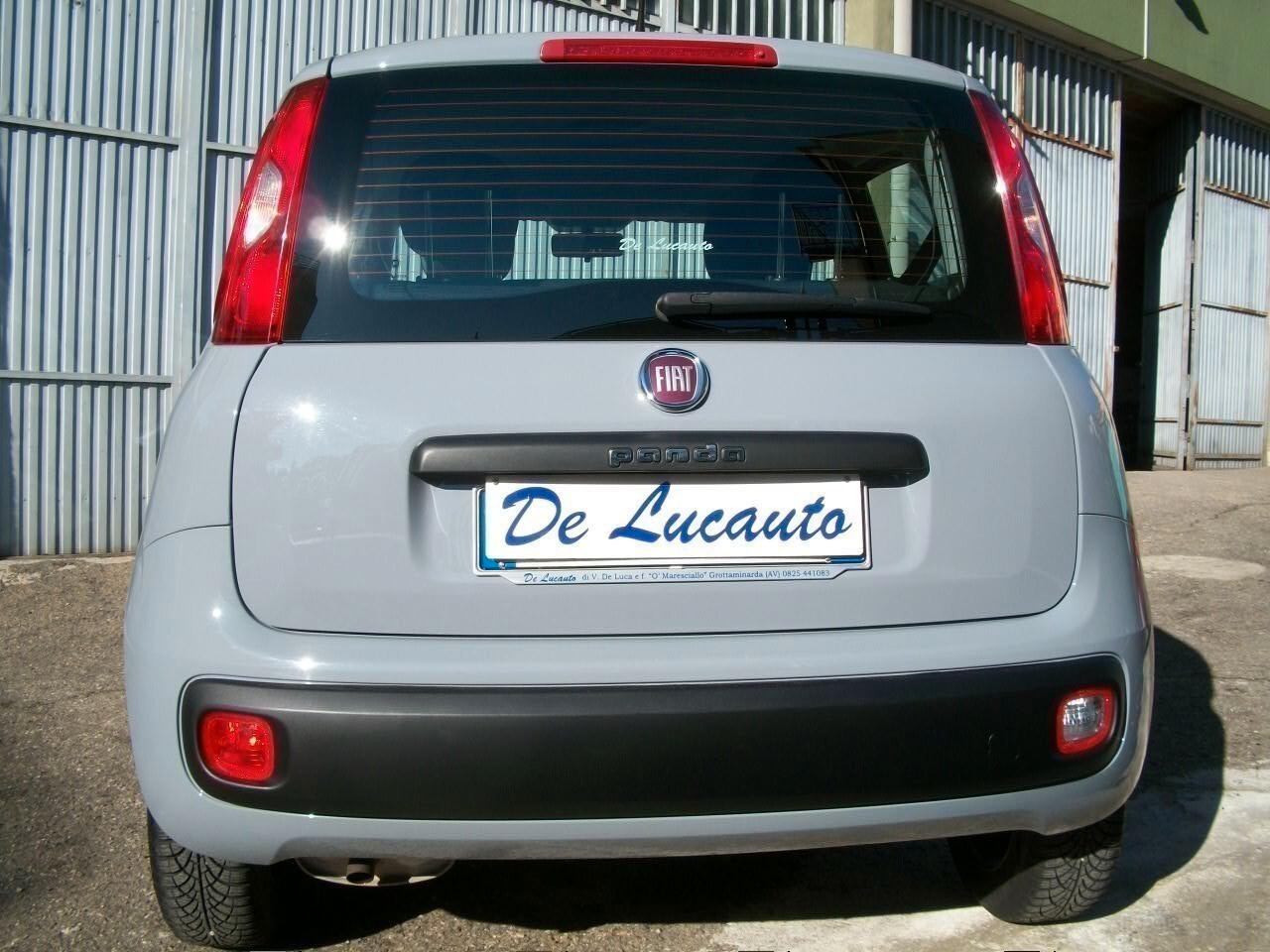 PANDA 1200 4Cilindri FIRE Euro6 EASY Km72.704
