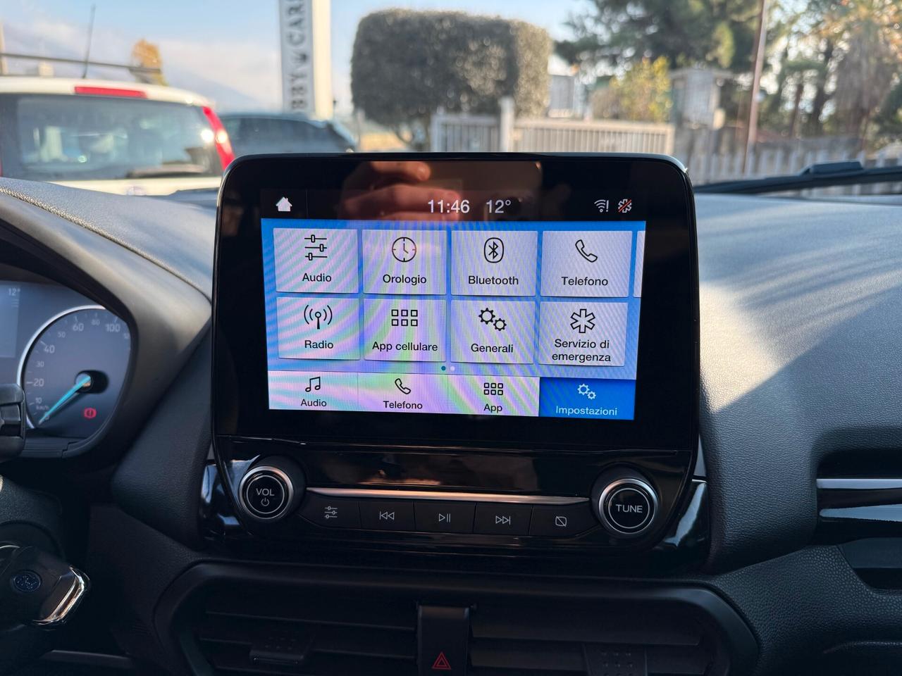 Ford EcoSport 1.0 EcoBoost 125 CV Start&Stop ST-Line