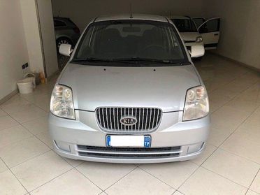 KIA Picanto 1.1 12V CRDi VGT Spicy