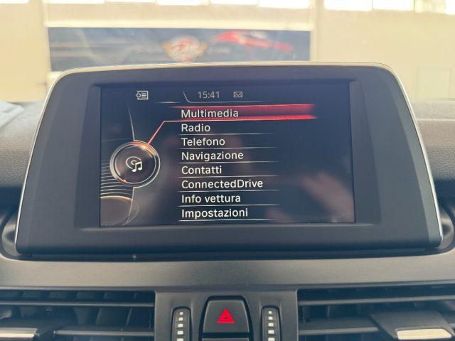 BMW 214 d Active Tourer Luxury