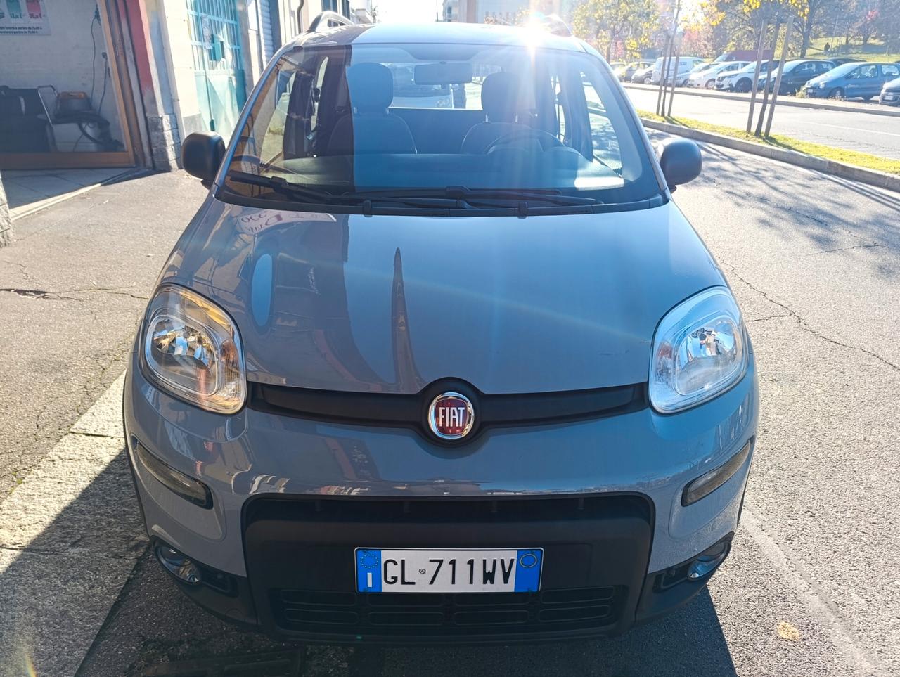 Fiat Panda 1.2 BENZINA / GPL uniproprietario