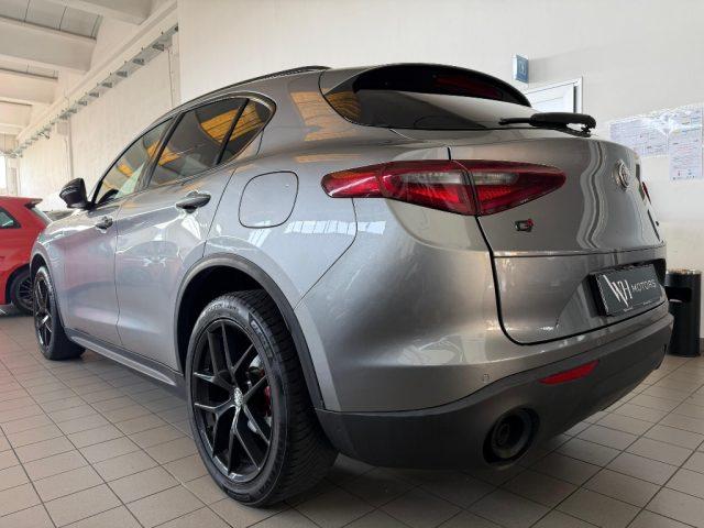 ALFA ROMEO Stelvio 2.2 Turbodiesel 210 CV AT8 Q4