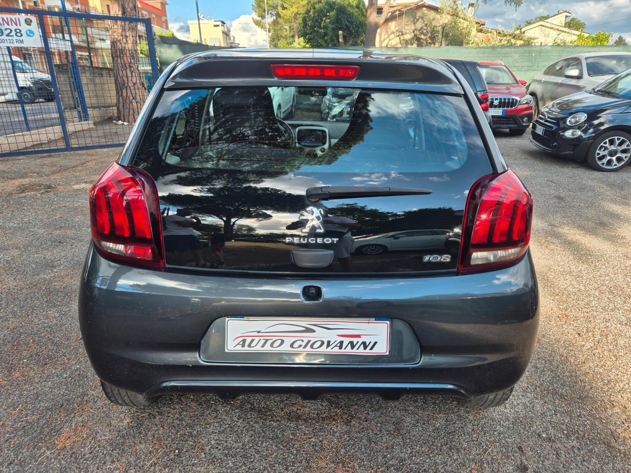Peugeot 108 VTi 68 5 porte Allure