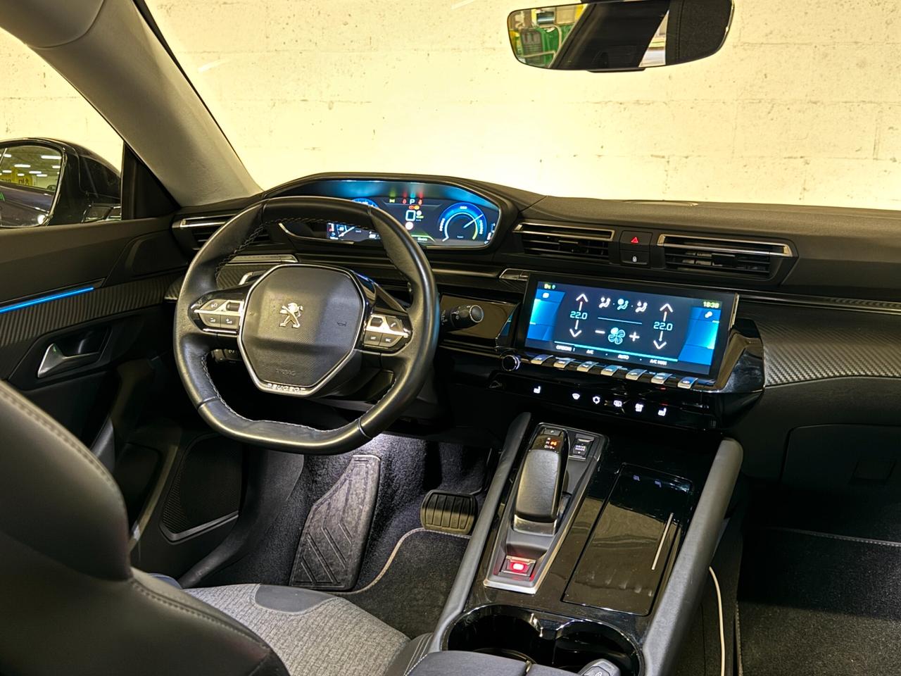 Peugeot 508 Plug-in Hybrid 225 e-EAT8 SW Allure Pack