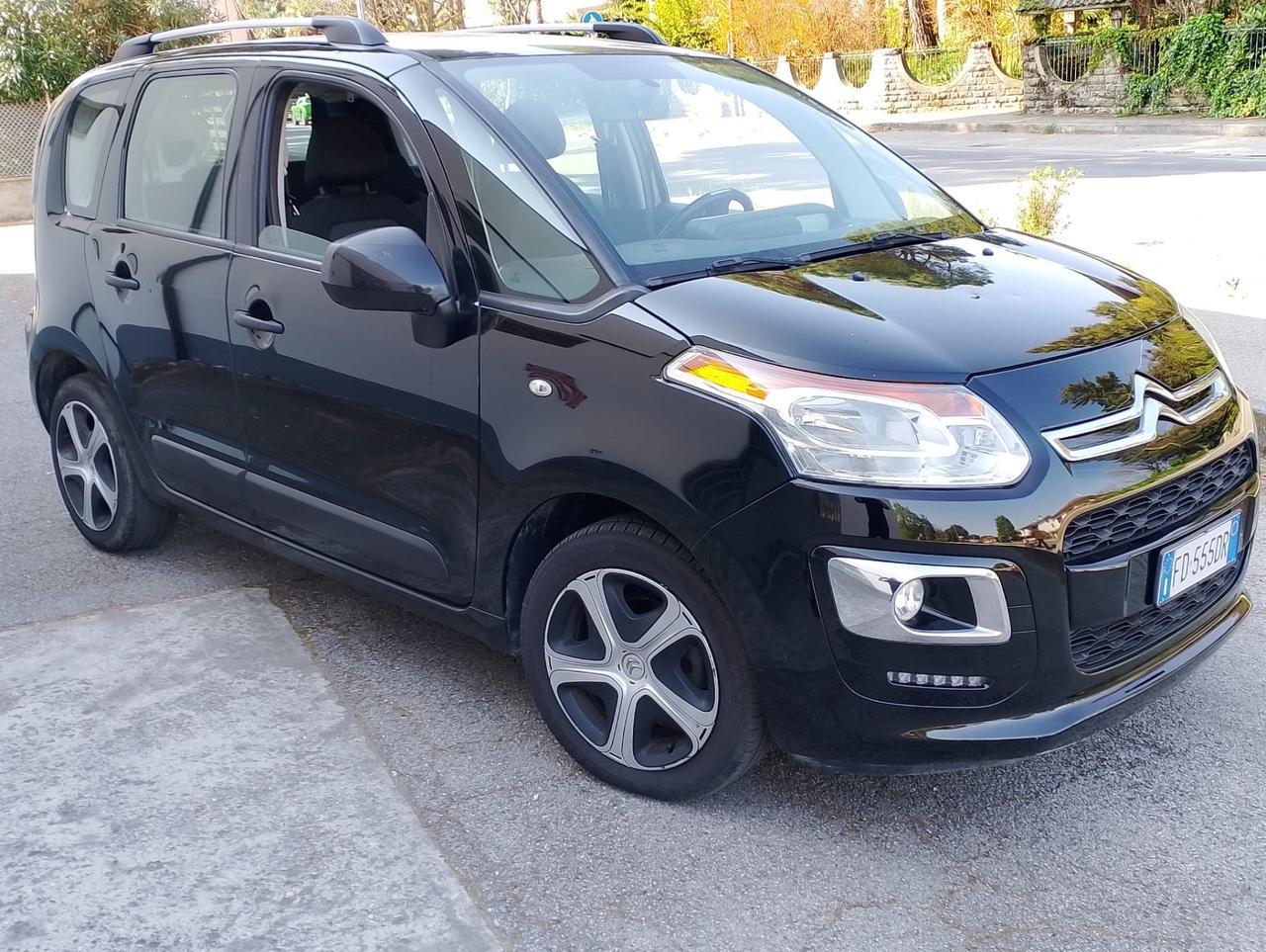 Citroen C3 Picasso BlueHDi 100 Live Edition