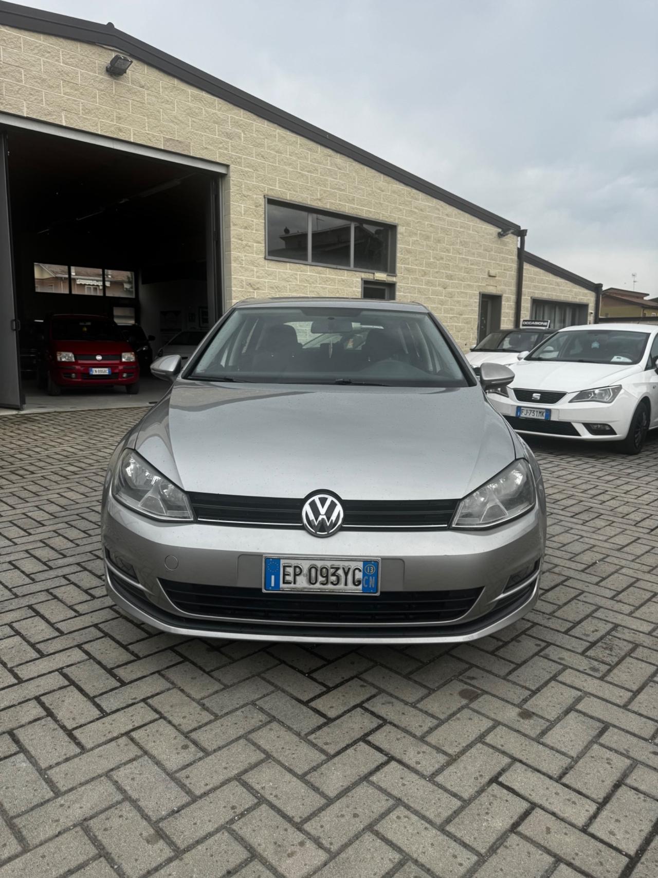 Volkswagen Golf 1.6 TDI 5p. Trendline BlueMotion Technology