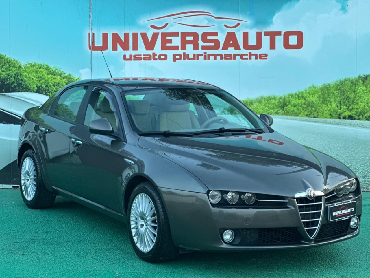 Alfa Romeo 159 1.9 JTDm 150cv Distinctive 2005