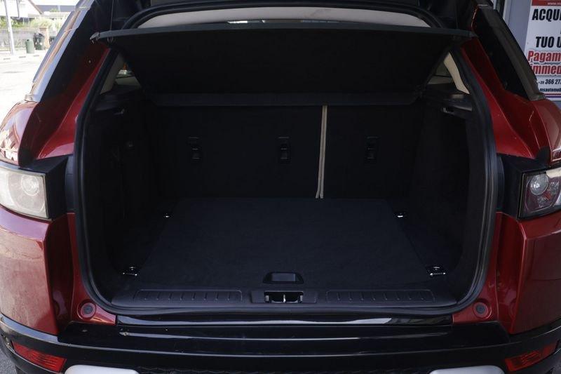 Land Rover Range Rover Evoque Land Rover Range Rover Evoque 2.2 TD4 Dynamic Unicoproprietario