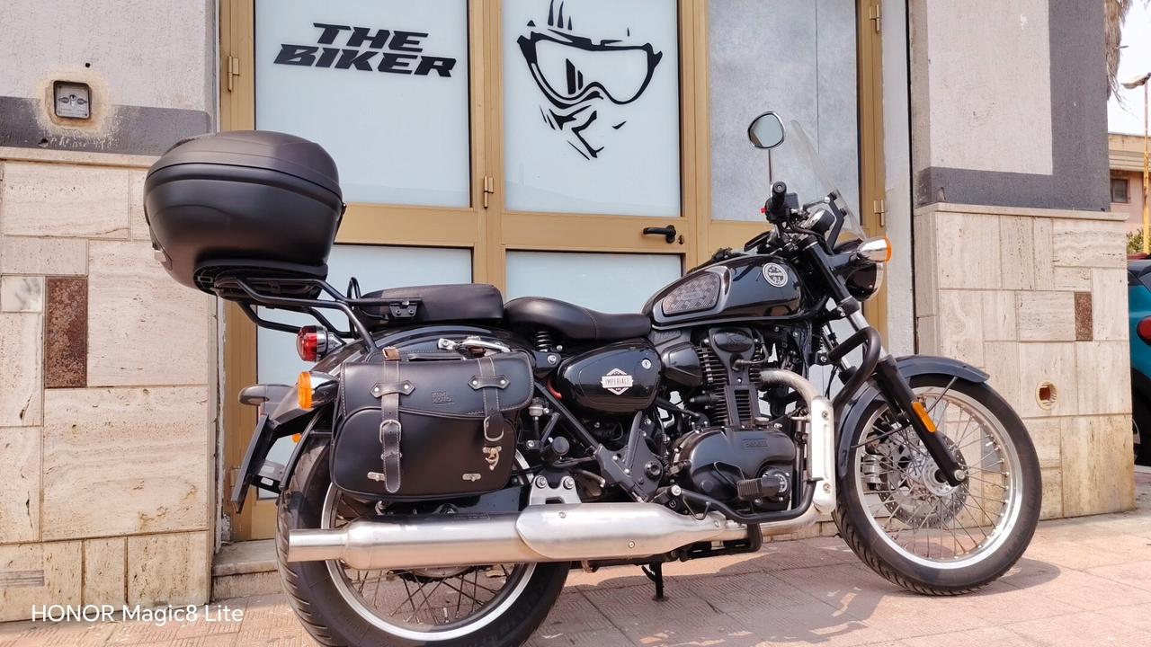 Benelli Imperiale 400 Classic