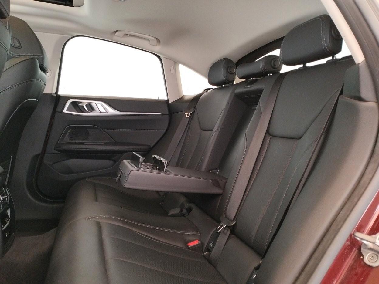 BMW 420d Gran Coupe mhev 48V auto - TETTO PANORAMICO - IVA ESPOSTA