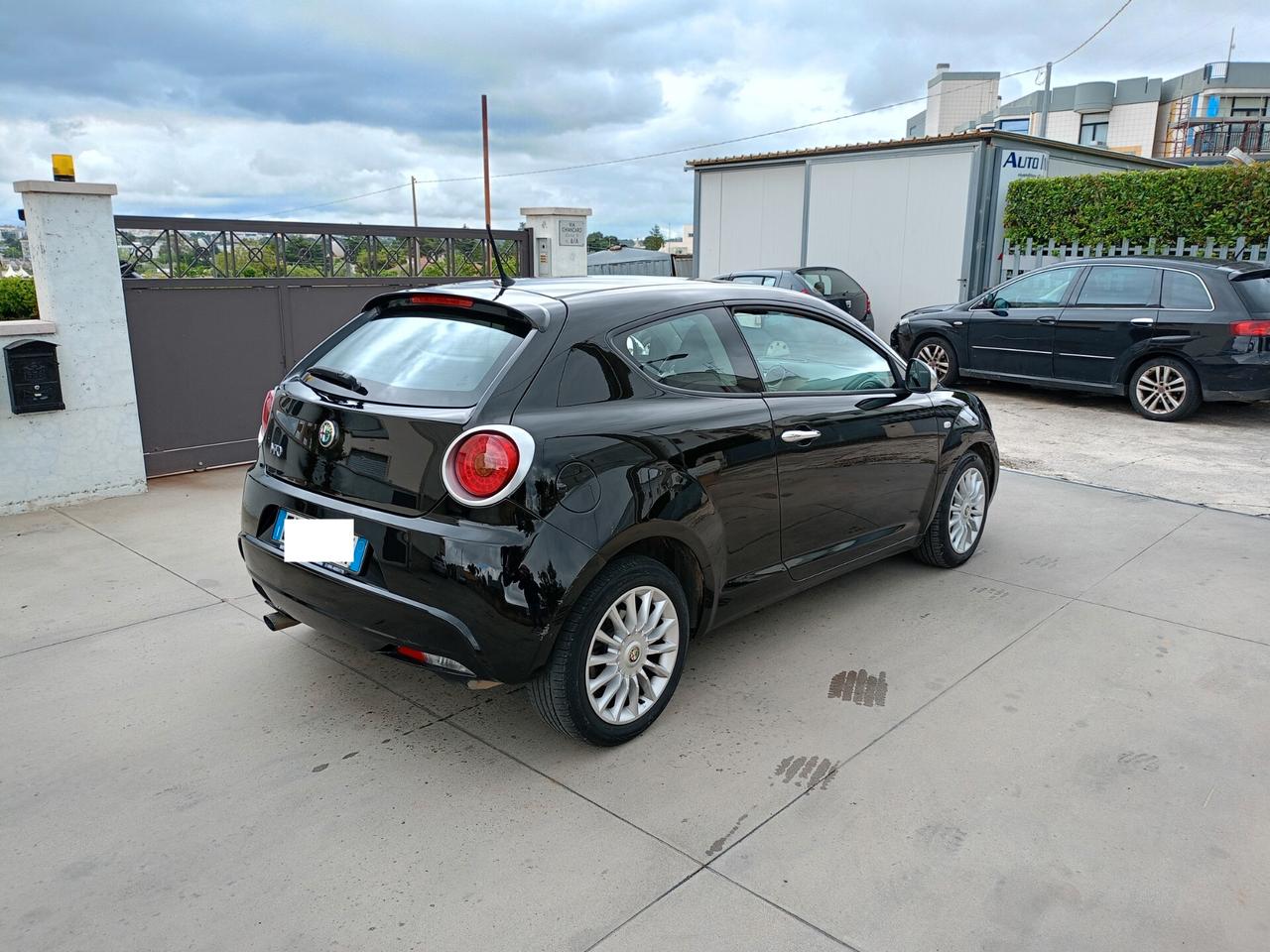 Alfa Romeo MiTo 1.300 MILTIJET DIESEL