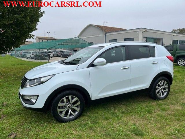 KIA Sportage 1.7 CRDI VGT 2WD Cool