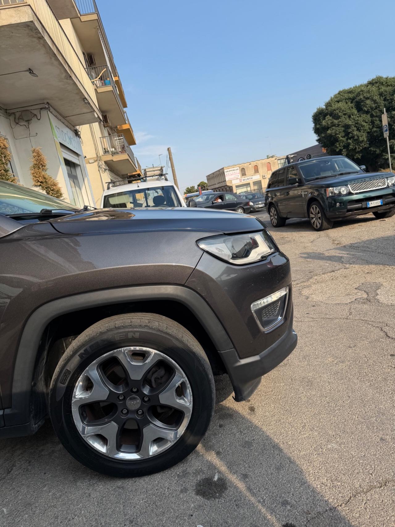Jeep Compass 2.0 Multijet II 4WD Limited