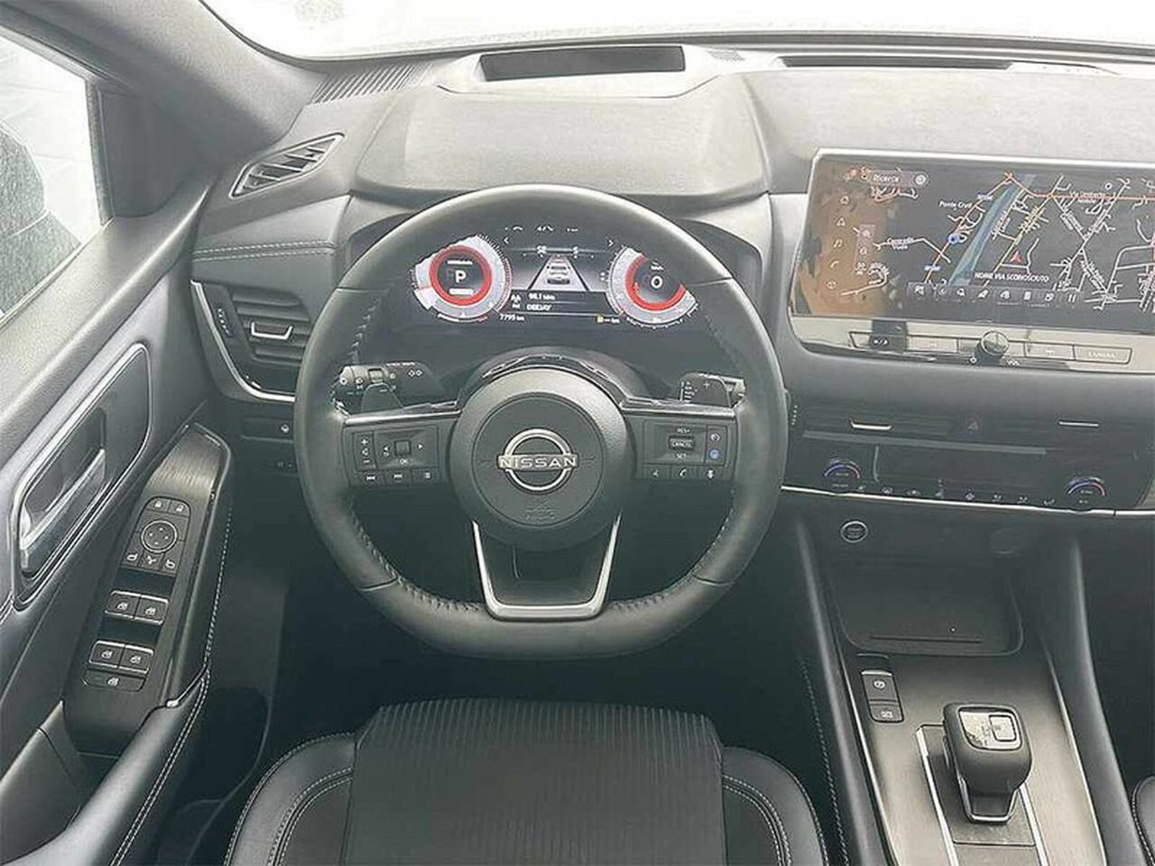 Nissan Qashqai 1.5 e-power tekna 2wd