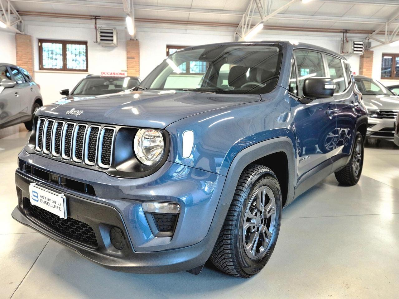 Jeep Renegade 1.0 T3 Longitude