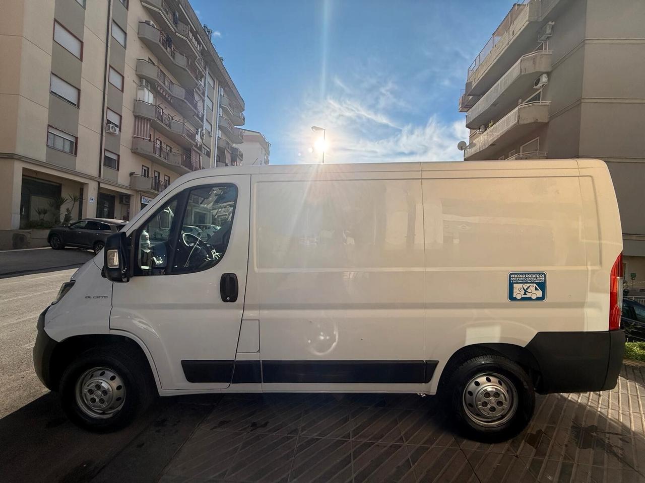 FIAT DUCATO 2.3 MJT