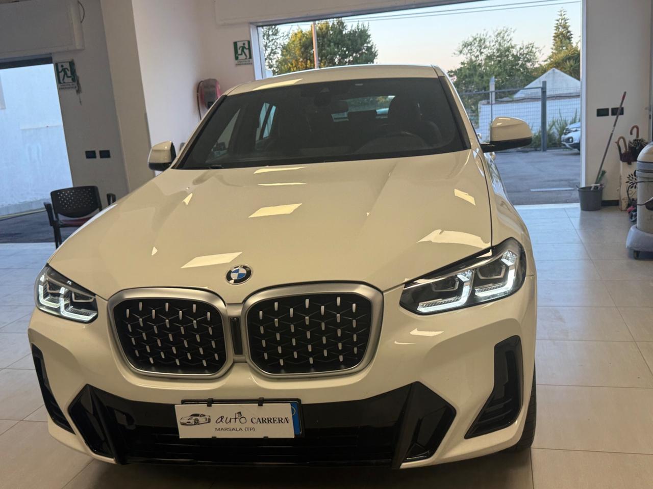 Bmw X4 M xDrive20d 48V Msport