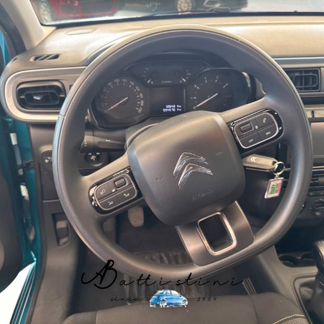 Citroen C3 PureTech 83 S&S Feel Pack