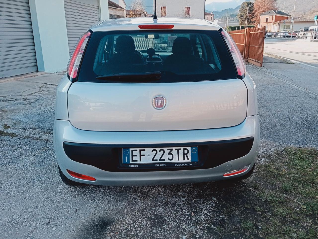 Fiat Punto Evo 1.3 Mjt 75 CV DPF 5 porte S&S Dynamic