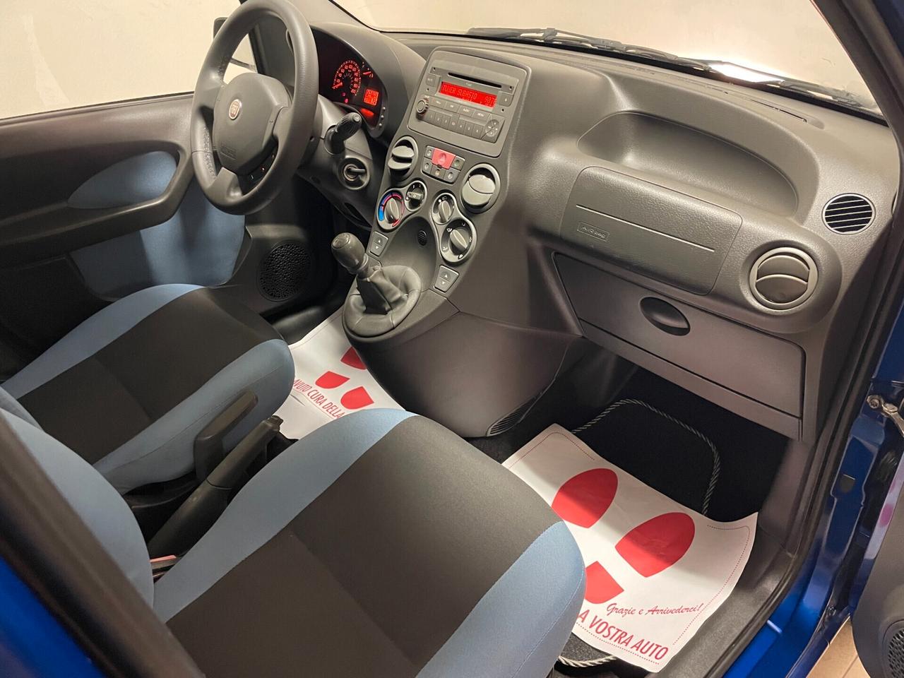 Fiat Panda 1.2 4X4 GPL NUOVO TRASMISSIONE DISTRIB FRIZIONE NUOVI