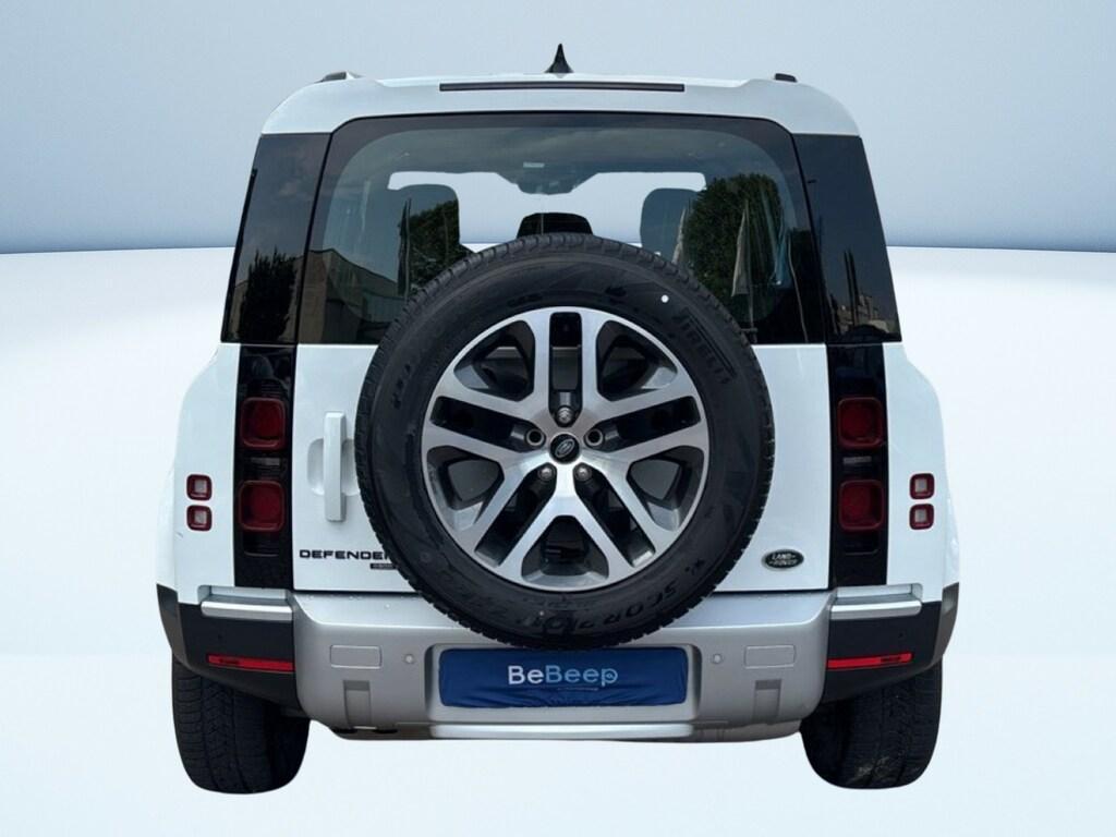 Land Rover Defender 110 3.0 I6 MHEV SE AWD Auto