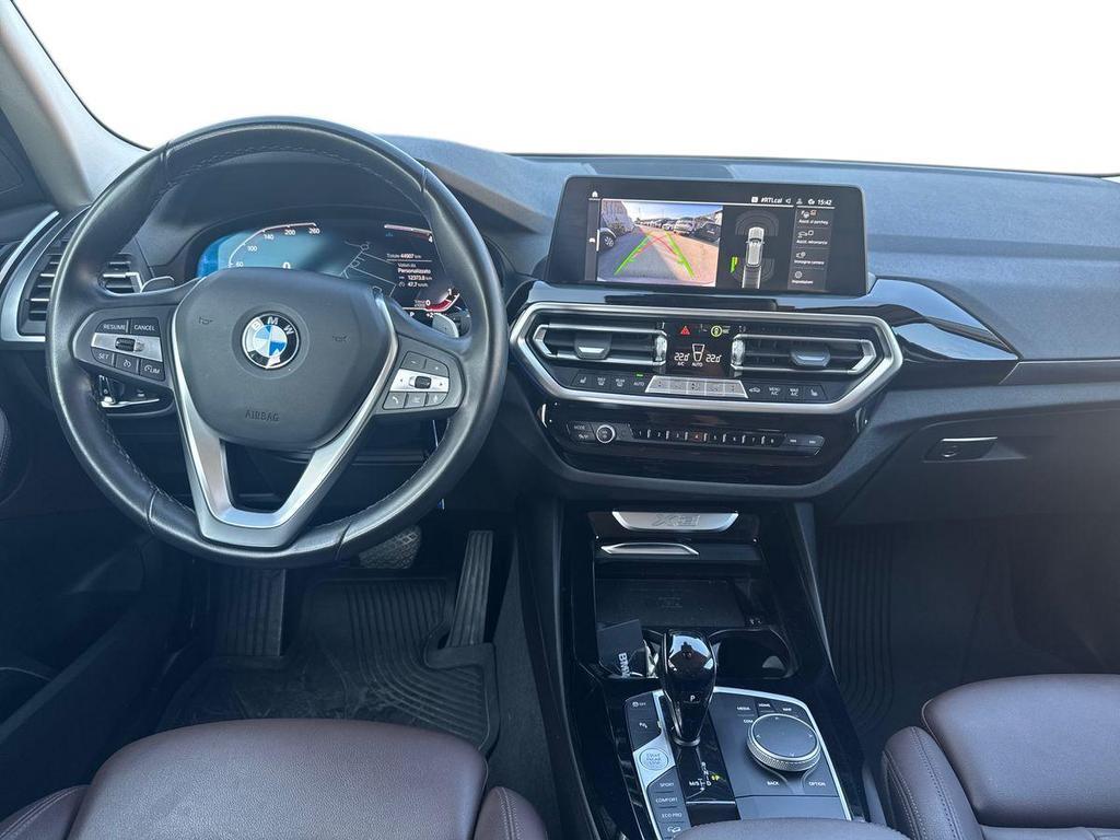 BMW X3 20 d Mild Hybrid 48V xDrive Steptronic