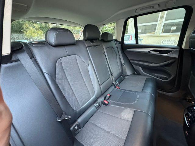 BMW X3 xDrive20d 48V Business Advantage IBRIDA