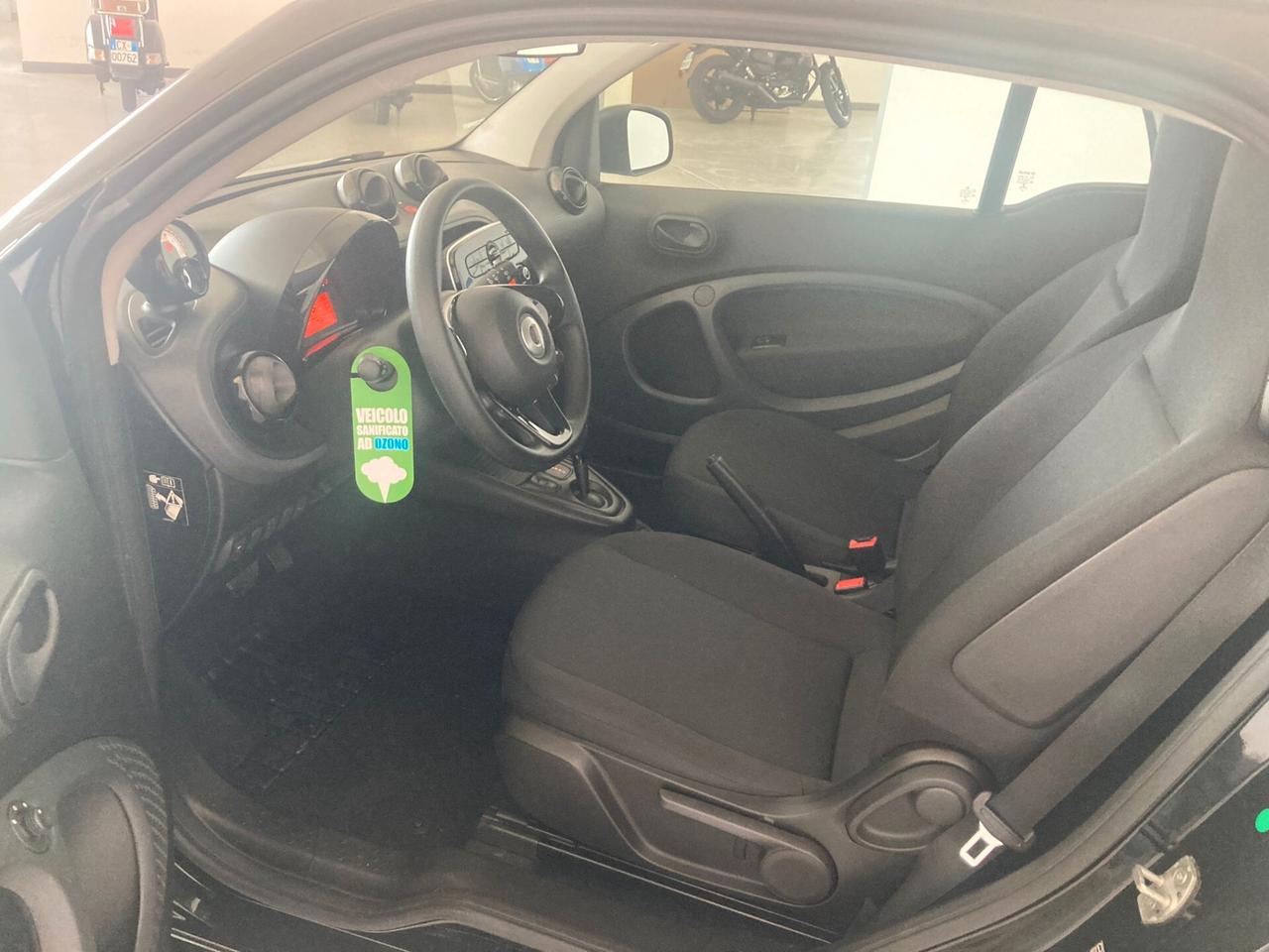 Smart ForTwo EQ Pure