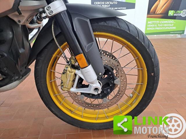 BMW R 1250 GS Adventure HP ABS