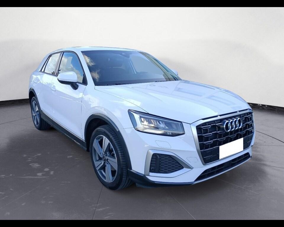 Audi Q2 30 2.0 TDI Business S tronic