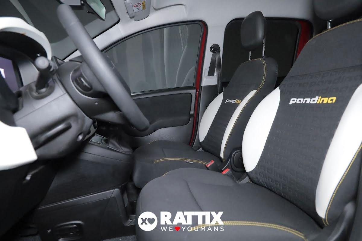 Fiat Pandina 1.0 firefly hybrid 70CV Cross