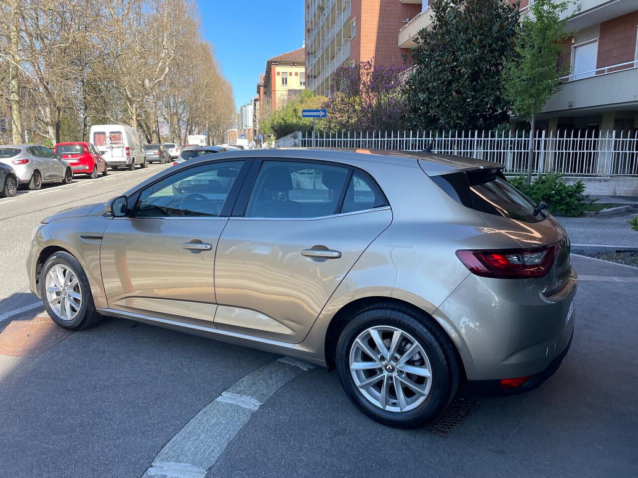 Renault Megane 1.2TCe 101cv/1PROP/GARANZIA