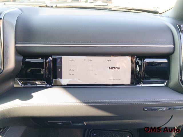 DODGE RAM 1500 3.0L I6 Hurricane LIMITED NIGHT - Pronta