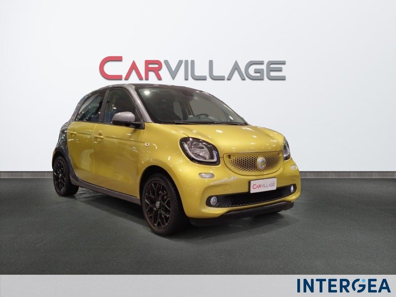 SMART Forfour 1.0 Passion 71cv twinamic