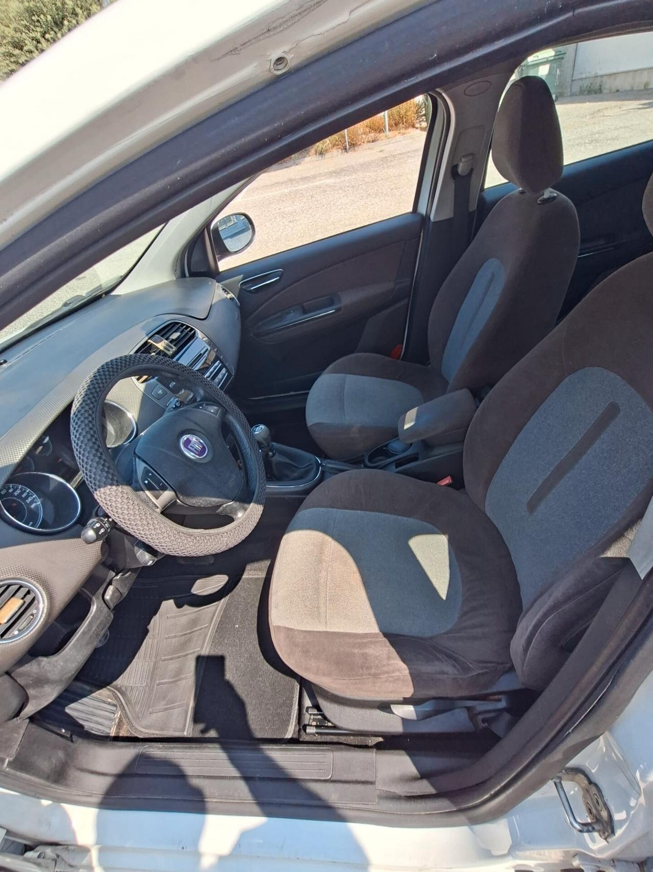 Fiat Bravo 1.6 MJT 105 CV Dynamic neopatentati