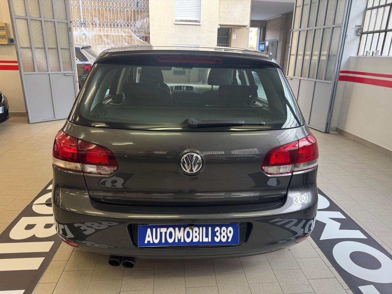 Volkswagen Golf 1.4 TSI 122CV 5p. Highline