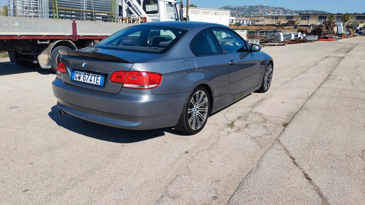 Bmw 320 320d cat Coupé Msport