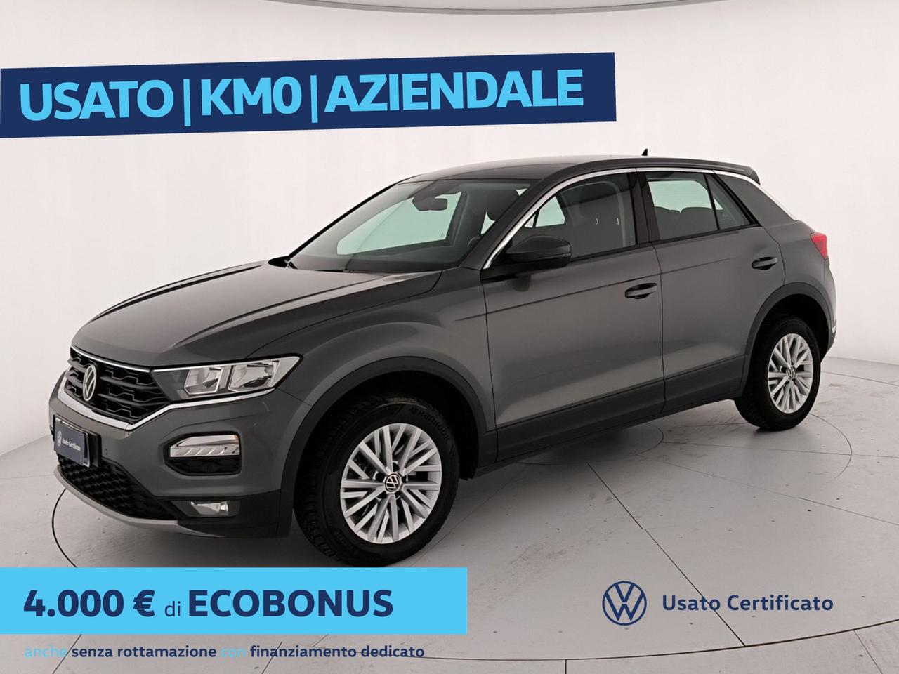 Volkswagen T-Roc 2.0 tdi business 150cv dsg
