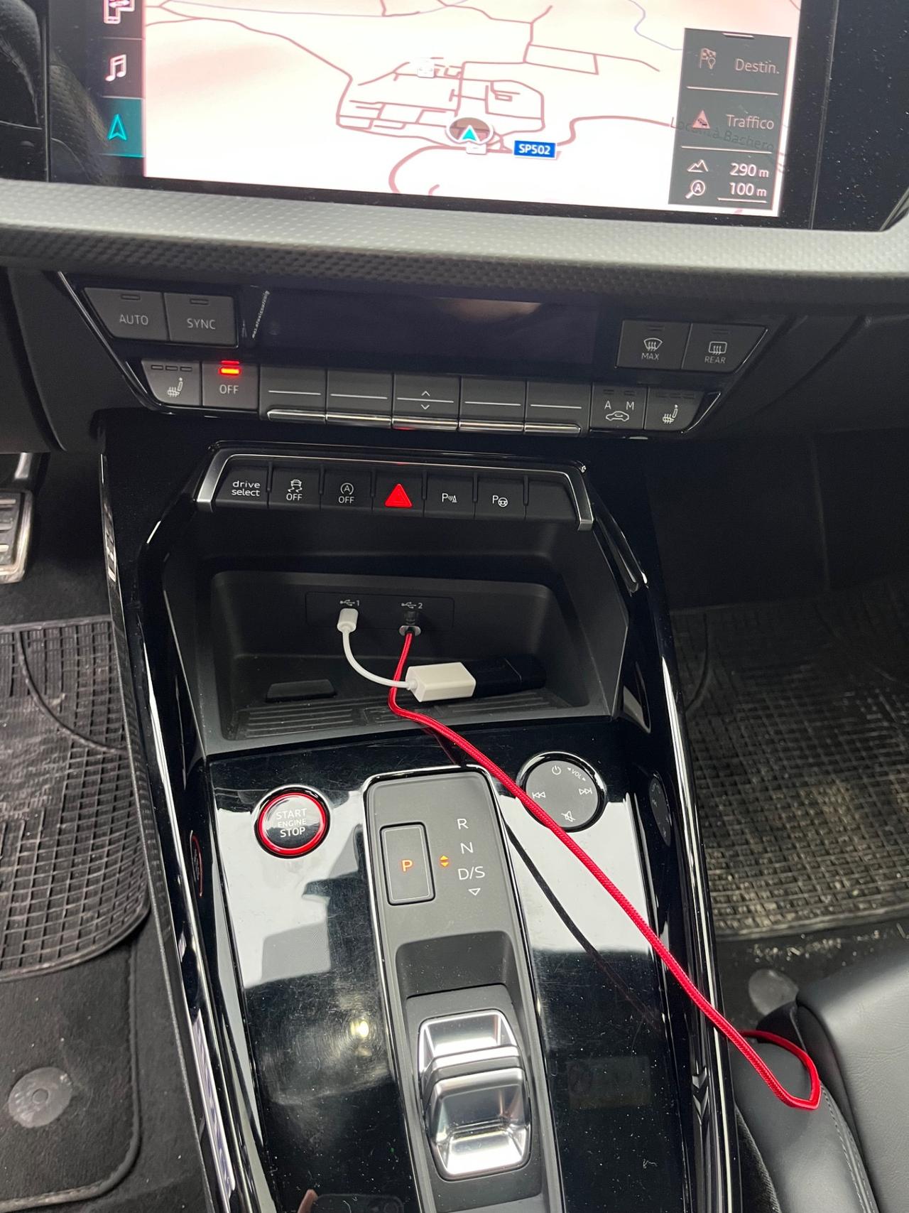 Audi A3 RS 3 SPB TFSI quattro S tronic