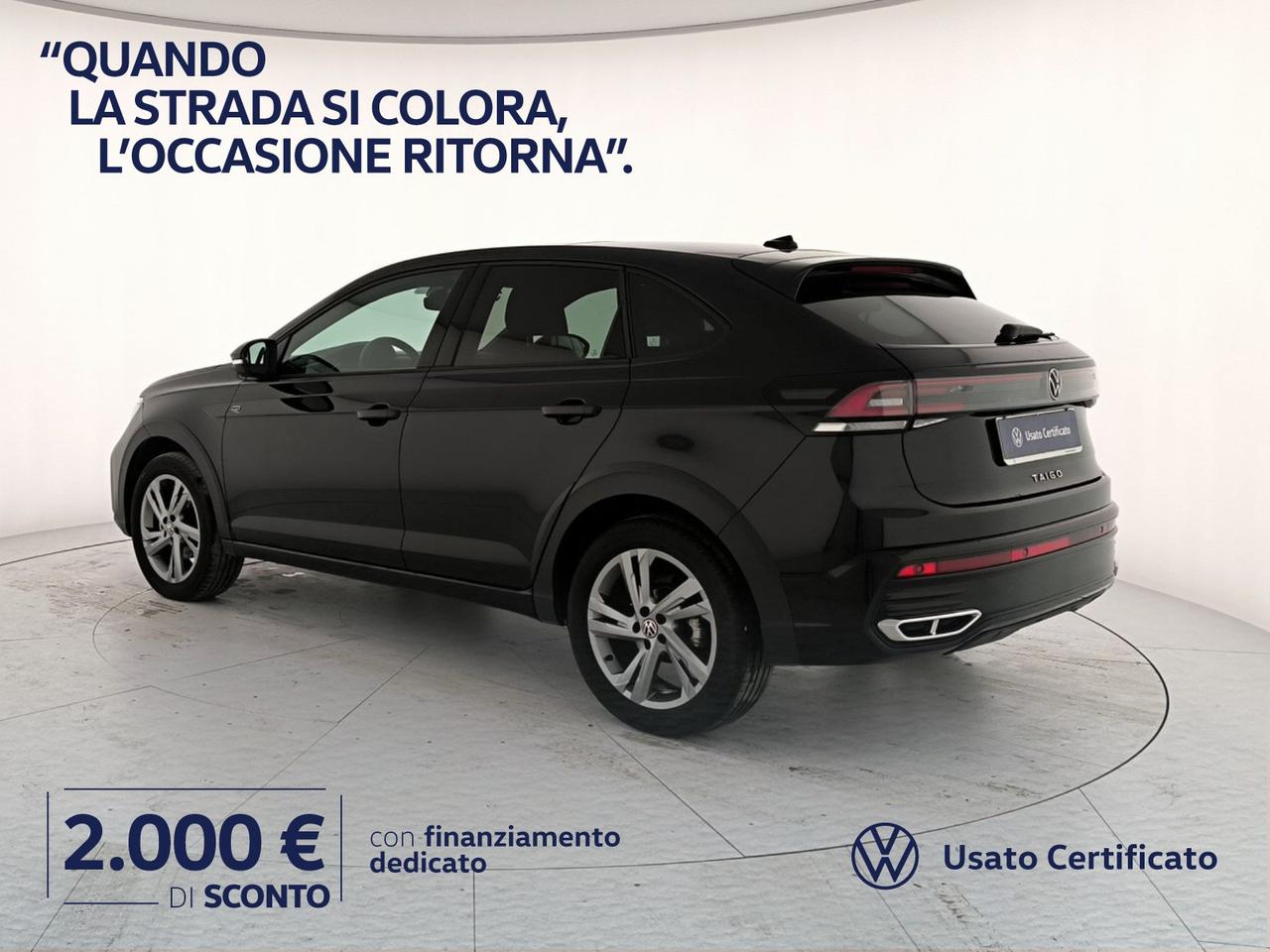 Volkswagen Taigo 1.0 tsi r-line 115cv