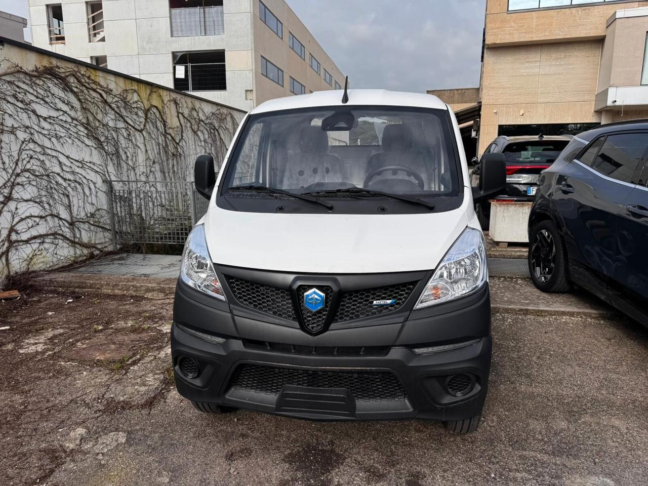 PIAGGIO PORTER NP6 SW 1.5 B/GPL CASSONE FISSO