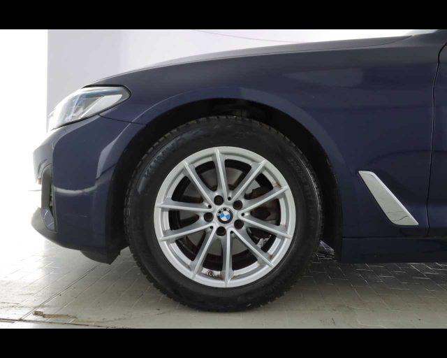 BMW 520 d 48V Touring Business