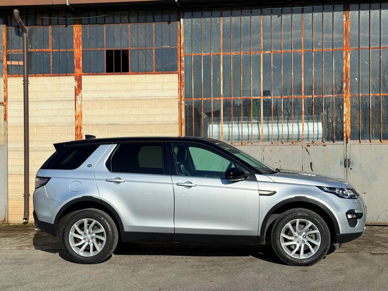 Land Rover Discovery Sport Discovery Sport 2.0 TD4 150 CV Auto Business Ed. Premium SE