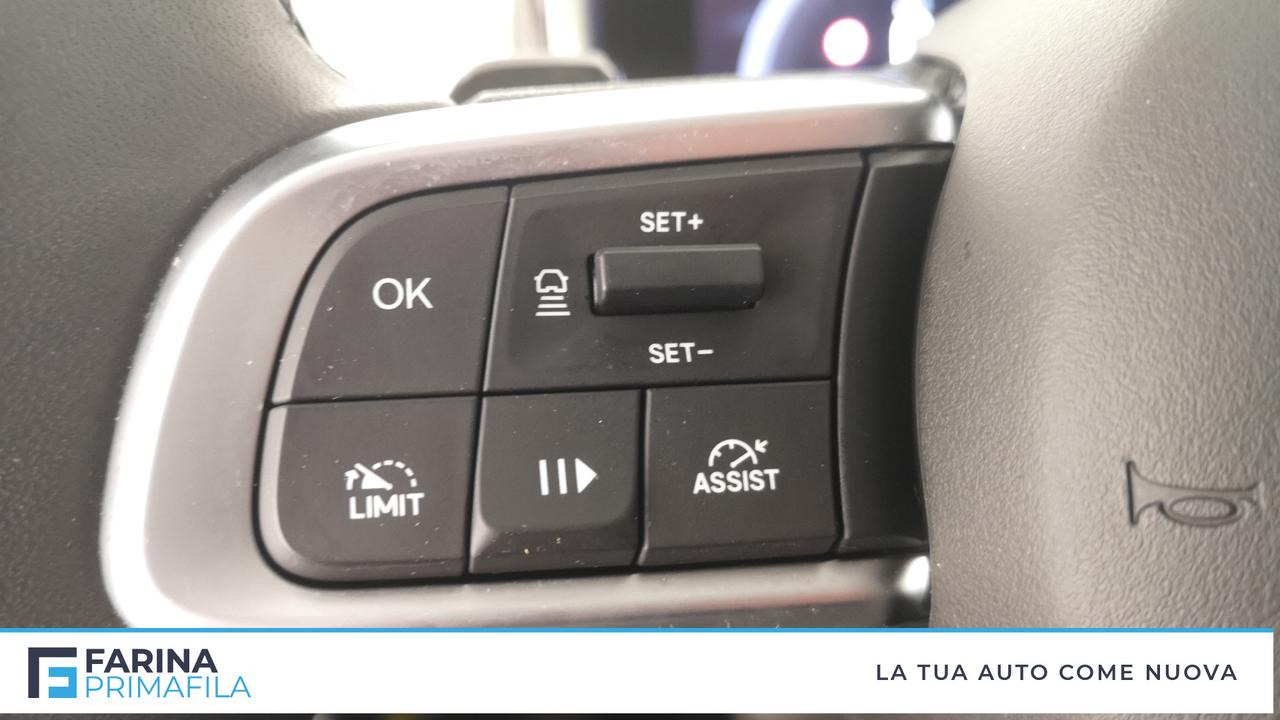 FIAT 600 IV 2023 - 600 1.2 hybrid La Prima 110cv auto