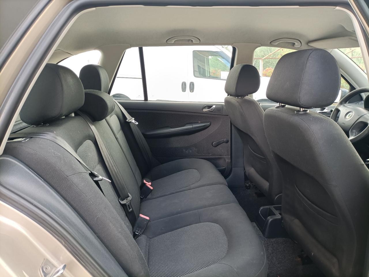 Skoda Fabia 1.2 Benz Wagon