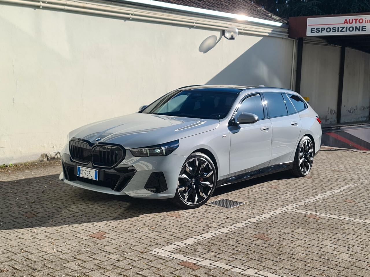 Bmw 540d 48V xDrive Touring Msport Pro