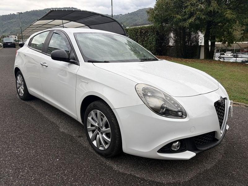 Alfa Romeo Giulietta 1.6 JTDm 120 CV