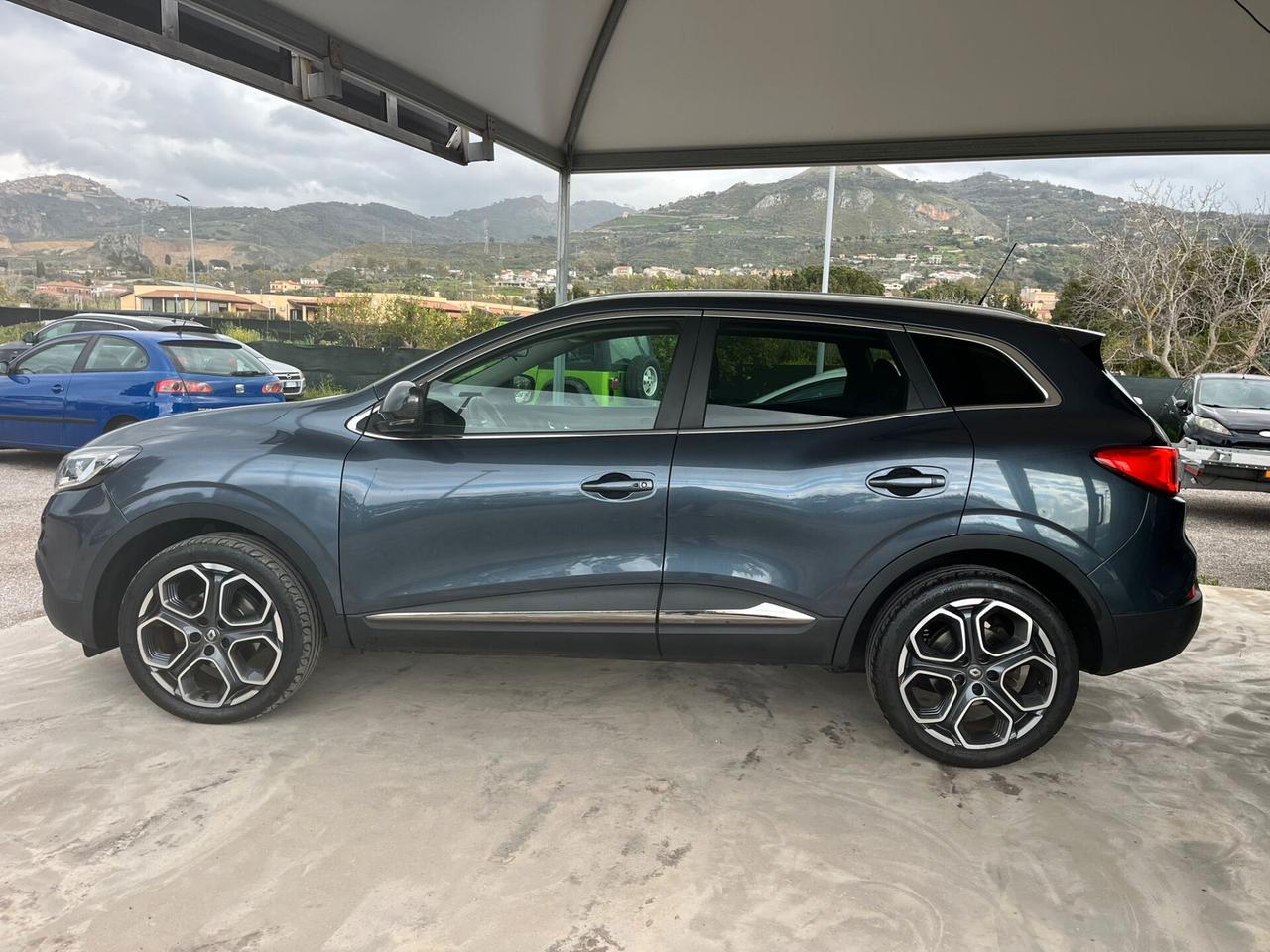 Renault Kadjar dCi 8V 110CV Energy Bose