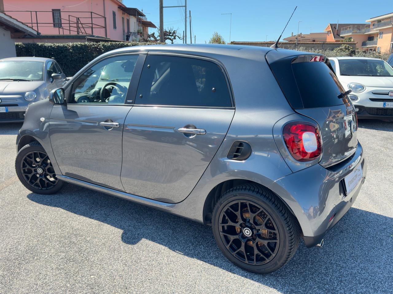 Smart ForFour 90CV TURBO SPORT LED NAVI KAMERA TETTO FULL!!